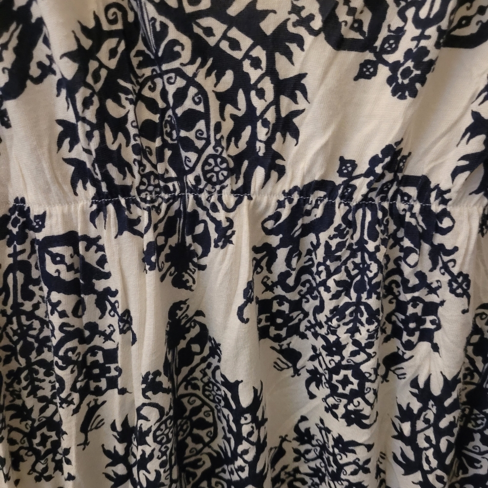 Y2k Patrick Robinson For Target Patterned Dress S… - image 7